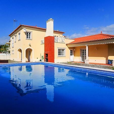 Casa Da Encosta Βίλα Ναζαρέ Εξωτερικό φωτογραφία