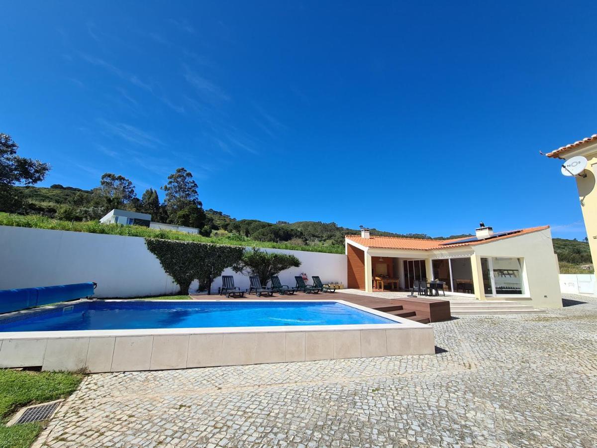 Casa Da Encosta Βίλα Ναζαρέ Εξωτερικό φωτογραφία