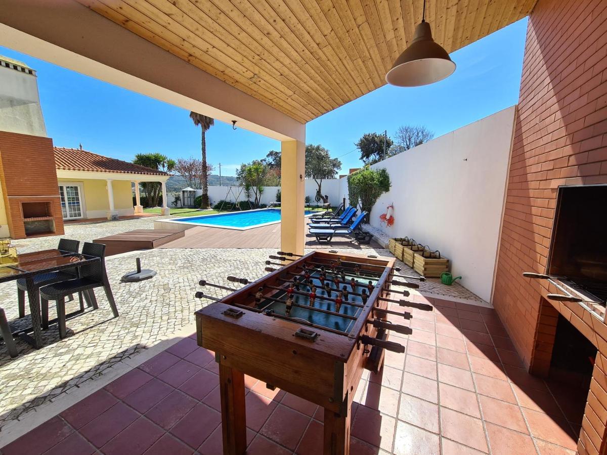 Casa Da Encosta Βίλα Ναζαρέ Εξωτερικό φωτογραφία