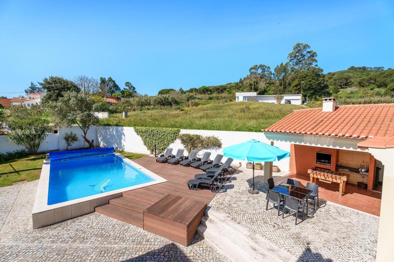 Casa Da Encosta Βίλα Ναζαρέ Εξωτερικό φωτογραφία