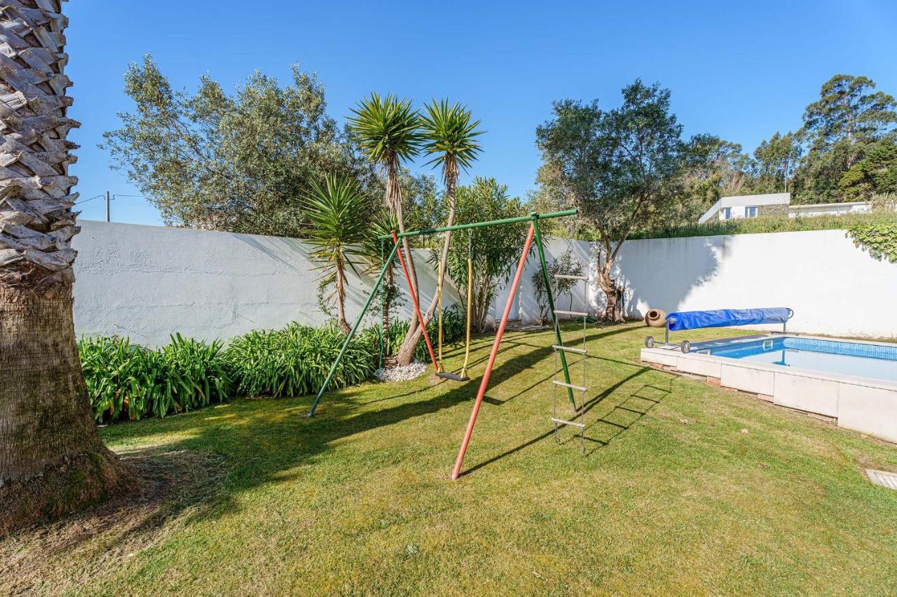 Casa Da Encosta Βίλα Ναζαρέ Εξωτερικό φωτογραφία