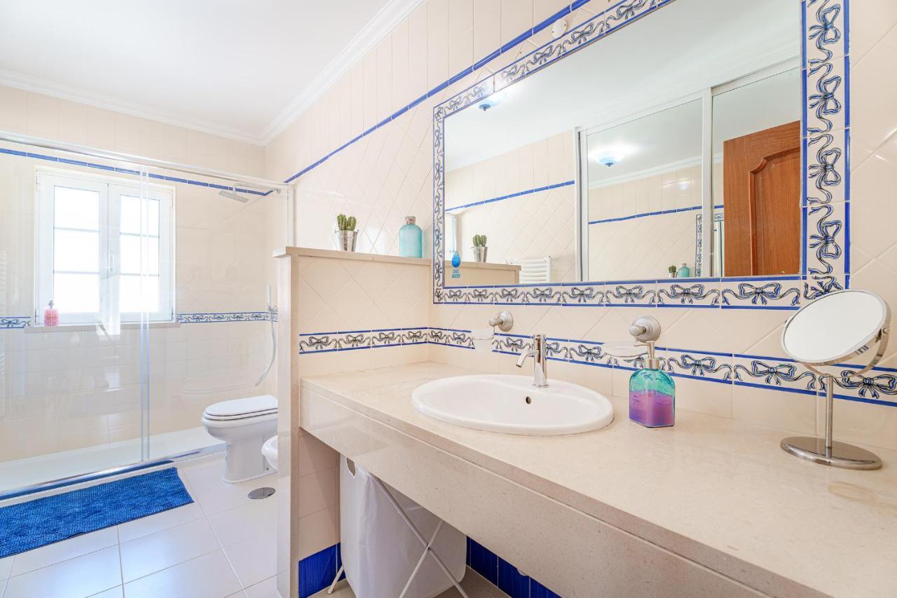 Casa Da Encosta Βίλα Ναζαρέ Εξωτερικό φωτογραφία