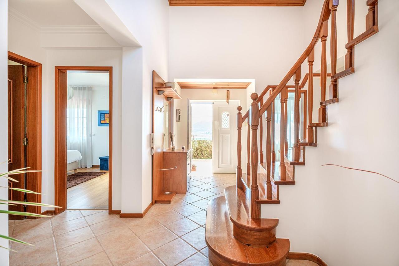 Casa Da Encosta Βίλα Ναζαρέ Εξωτερικό φωτογραφία
