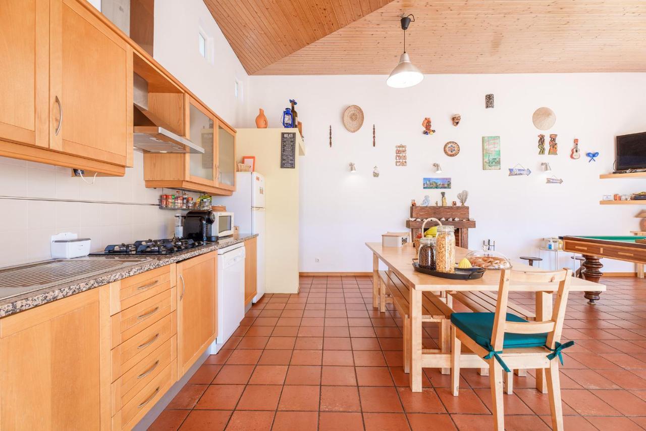Casa Da Encosta Βίλα Ναζαρέ Εξωτερικό φωτογραφία