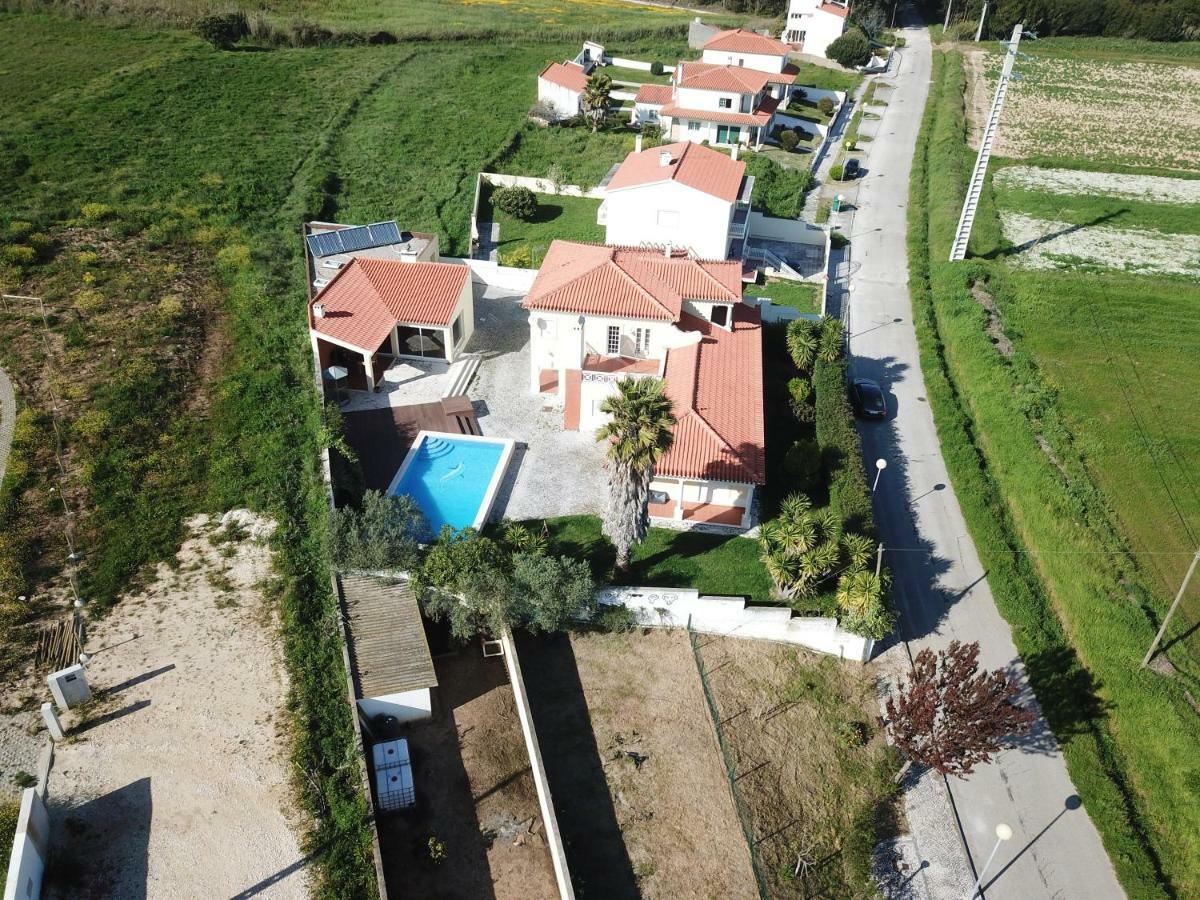 Casa Da Encosta Βίλα Ναζαρέ Εξωτερικό φωτογραφία