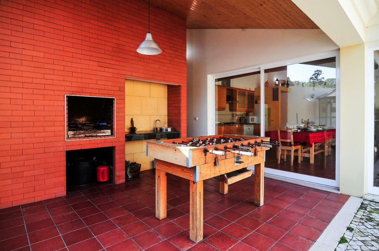 Casa Da Encosta Βίλα Ναζαρέ Εξωτερικό φωτογραφία