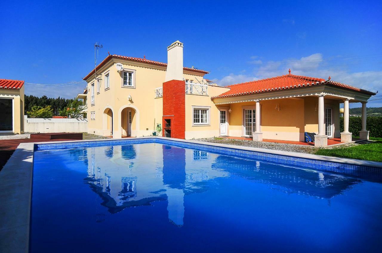 Casa Da Encosta Βίλα Ναζαρέ Εξωτερικό φωτογραφία