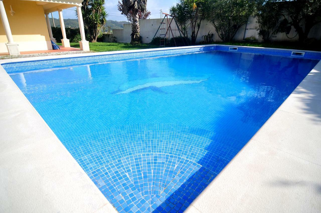Casa Da Encosta Βίλα Ναζαρέ Εξωτερικό φωτογραφία